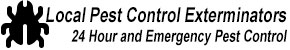 Old Somerset VA Pest Control Exterminators